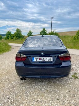BMW e90 330i 2006 - 4
