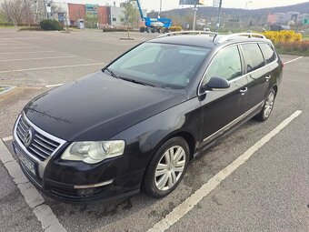 Passat B6 - 4