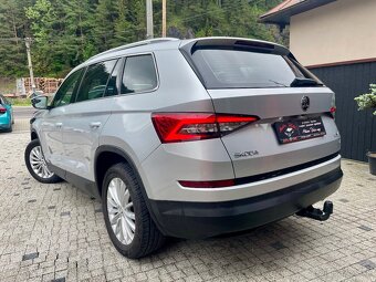 Škoda Kodiaq 2.0 TDI SCR Style DSG 4x4---132 000KM--- - 4