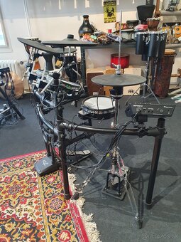 elektronické bicí ROLAND TD-25KV + HW - 4