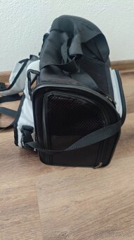 Taška na prepravu domácich zvierat - 4
