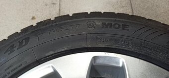 225/55 R17 Mercedes - 4