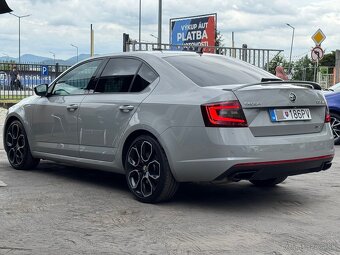 Škoda Octavia 2.0 TSI 245k RS DSG EU6 - 4