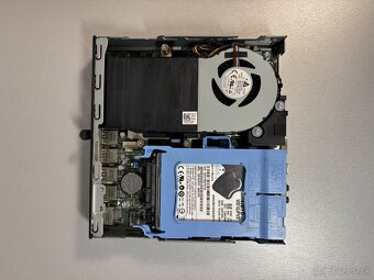 #028 - Dell 7050/i5 7500/32GB RAM/SSD+HDD - 4
