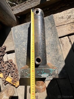 Hydraulicky piest - 4