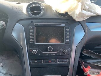 Rozpredam Ford Mondeo MK4 lift 2.0 TDCI UKBB - 4