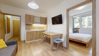 Apartmán v tichom prostredí lesa - možnosť odpočtu DPH - 4