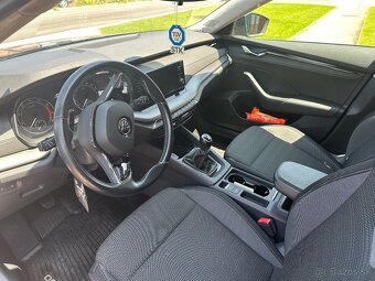 Octavia combi 4. 1,5 TSI - 4