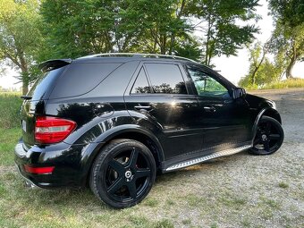 Mercedes ML 420cdi AMG - 4