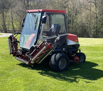 Vretenová kosačka jacobsen 405 fairway - 4