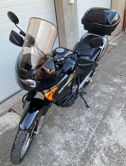 HONDA TRANSALP 650 REZERVOVANE - 4