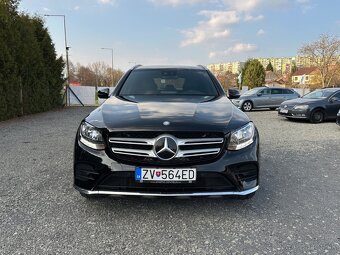 Mercedes-Benz GLC SUV 250d 4MATIC A/T - 4