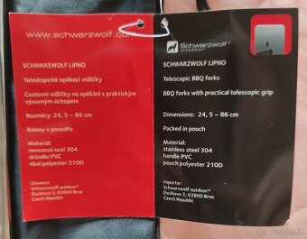 teleskopicke vidličky schwarzwolf - 4