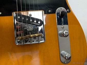 VINTAGE REISSUED TELECASTER - 4