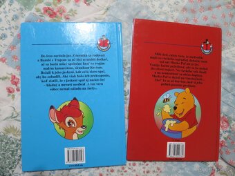 Disney - Bambi + Macko Puf (2011, 2012) - 4
