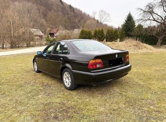 BMW e39 525 D - 4