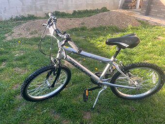 Detsky bicykel mudoyfox Energi 20 - 4