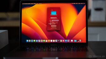Apple MacBook Pro 13 - 2017 - Touchbar - 250gb - 4