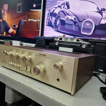 ELECTOWN A-606...integrovaný stereo zosilovač... - 4