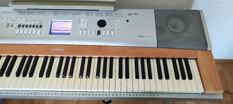 Digitalne piano YAMAHA DGX-620 - 4