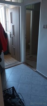 Predám 2-izbový byt s balkónom - 4