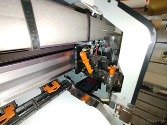 Predám - veľkoformátová tlačiareň MUTOH VJ628 - 4