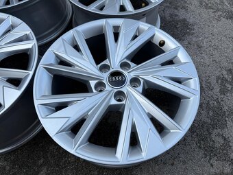 ORIGINAL AUDI DISKY 5x112 R17 TOP - 4