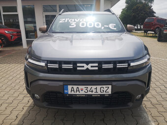 Dacia Duster Extreme Hybrid 140 TOP CENA - 4