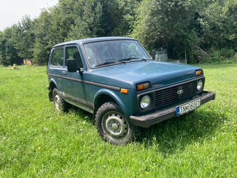 LADA Niva 4x4 1,7 Komfort - 4
