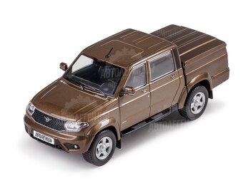 Lada, UAZ 1:43 - 4