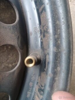 5x108, R16 Ford plechové disky - 4