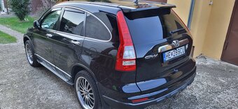 Honda Cr-v 3 2.2 i-dtec 110kw 4x4 - 4