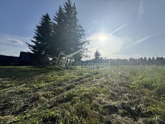 Stavebný pozemok v malebnom podhorskom prostredí - Lazi… - 4