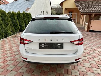 Škoda Superb III Combi 2.0 TDI 110kw DSG 146000km - 4