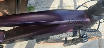 Cube Stereo Hybrid 120 Race 625 - 4