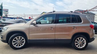 Volkswagen Tiguan 1,4TSi, 118kW Sport - 4