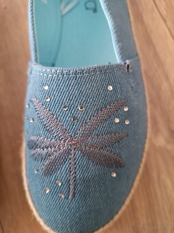 Prechodné topánky 40 - 4
