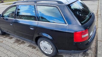 A6 C5 1.9TDI 96KW 6st man - 4