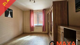 REZERVOVANĚ Zariadený 3-izbový byt, Senica, Sotina - 4