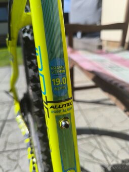 Horský bicykel Kellys Madman 10 - 4