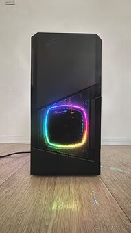 Herný pc Ryzen 5 5600X, RX 6600 8GB, 16GB RAM, SSD - 4