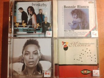 CD ALBUMY 002 - 4
