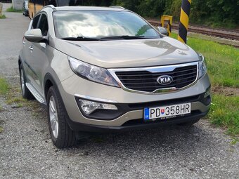 Kia Sportage 1.7 CRDi 85 kW 2WD platinum najazd.63500km - 4