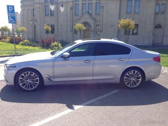 2018 BMW 530 XDRIVE, LURUXY, 195KW, možný lízing, 4x4 - 4