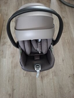 Cybex Cloud-T i Size Plus - 4