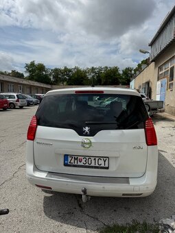 Peugeot 5008 2.0 HDI - 4