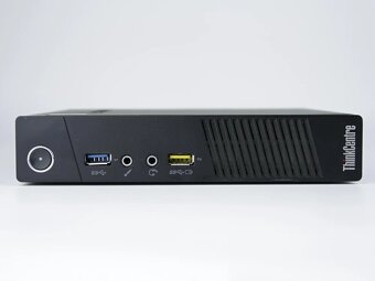 Lenovo M93p Tiny - i5 4570T, 8GB RAM, 256GB SSD, ZÁRUKA - 4