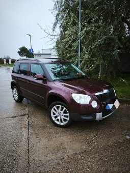 Škoda Yeti - 4