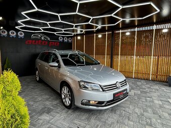 Volkswagen Passat Variant 2.0 TDI BMT Highline DSG - 4