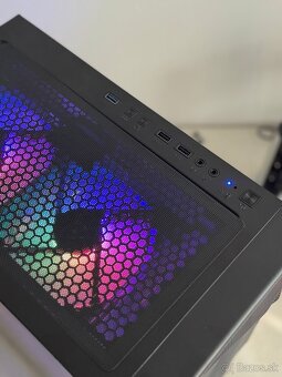🔥 Predám herný PC i7-9700K, RTX 2080S , 32GB RAM DDR4 🔥 - 4